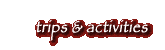 Trips & Activities