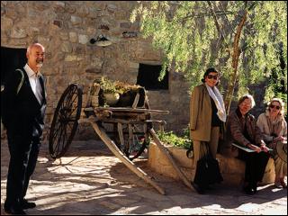 Taybet Zaman, Jordan